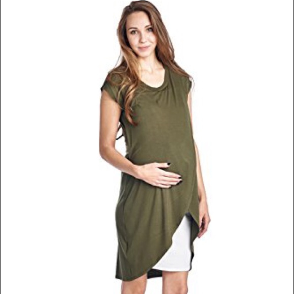 Nursing dress